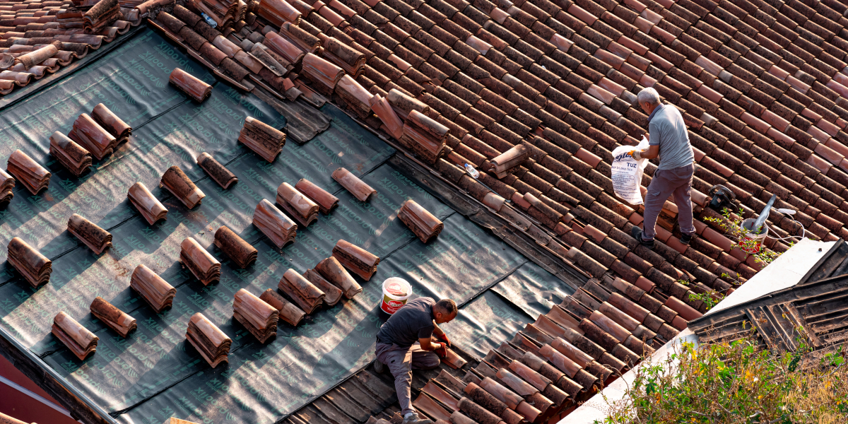 couverture de toiture